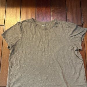 Old Navy Green Short Sleeve Tee